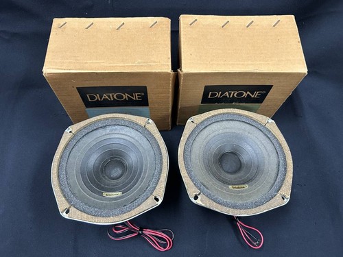Paire enceintes diatone - d'enceintes,