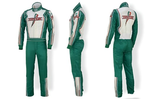 Combinaison course kart - course,
