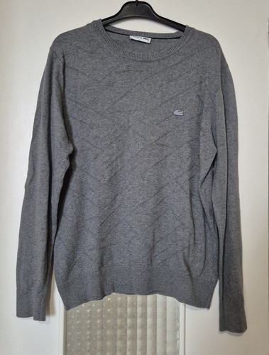 Pull lacoste homme taille - lacoste,