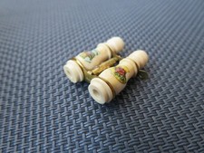 Jumelles Miniatures Stanhope Vue Souvenir de Lyon .