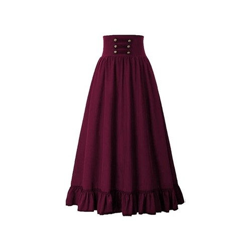 Femme gothique victorien jupe - femme,
