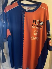 MG AMD BTCC t shirt XL MG6 Xpower MG ZS