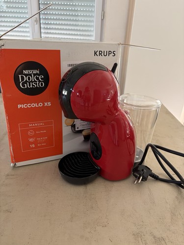 Krups dolce gusto piccolo - dolce,