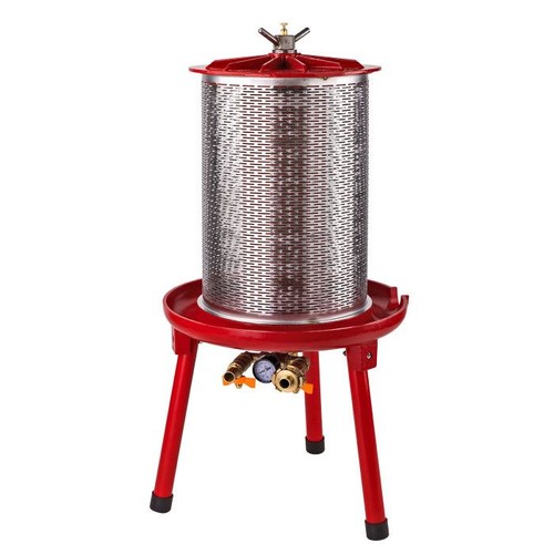 Pressoir fruits hydraulique - pressoir, à