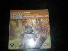 VINYLE EP JEAN FERRAT