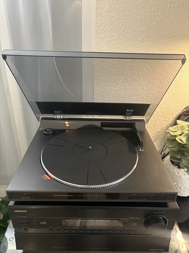 Parasound ltd 900 direct drive - parasound,