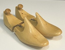 Paire D Embauchoir Embouchoir Chaussure En Bois Taille 38