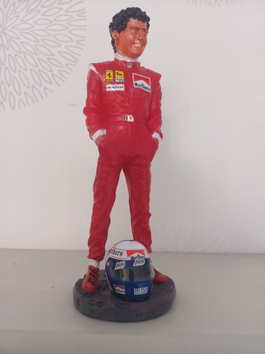 Fait main ferrari figurine - fait,