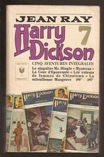 HARRY DICKSON Integrale