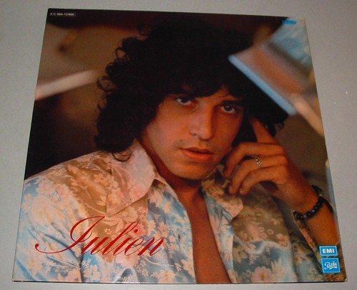 Julien clerc heureux - ,