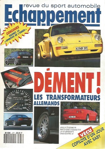 Echappement 277 honda - n°277,