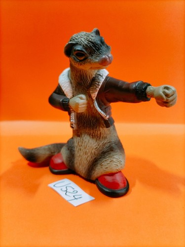 Figurine u524 furet - furet, blouson