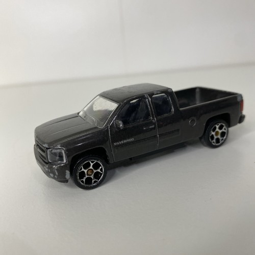Majorette chevrolet silverado - majorette,
