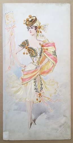 Dessin original aquarelle - dessin,