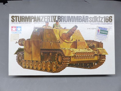 Tamiya wwii seconde tank - seconde,
