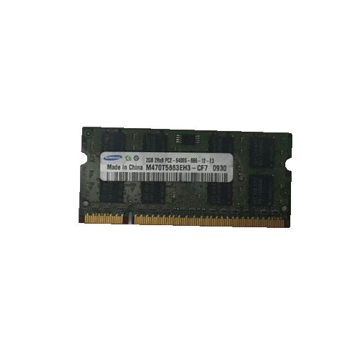 Samsung 2gb ddr2 dimm - ddr2, so-dimm