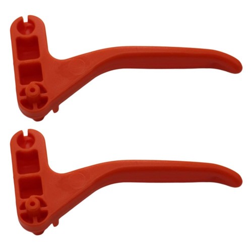 2pcs gâchette contrôle - 2pcs,