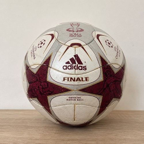 Adidas finale roma 2009 - roma,