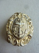 BOUCLE DE CEINTURON OFFICIER