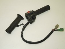 Poignée de gaz accélérateur