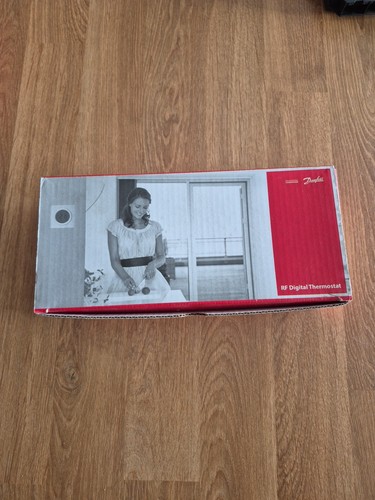 Thermostat danfoss tp5001rf - tp5001rf, +