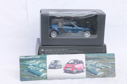 Smart roadster pullback - roadster, neuve