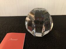 Baccarat Crystal Stair Ball
