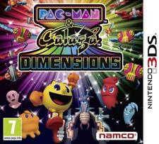 Pac-Man & Galaga Dimensions 3DS Neuf