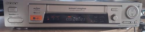Magnétoscope vhs sony - vhs,