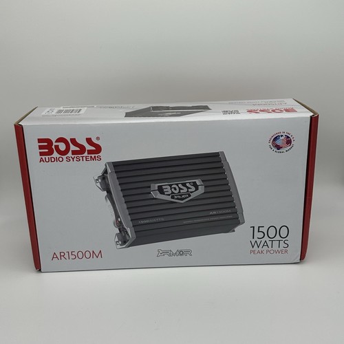Boss audio ar1500m - ar1500m, car