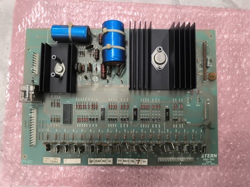 Stern sdu 100 - sdu-100, pinball