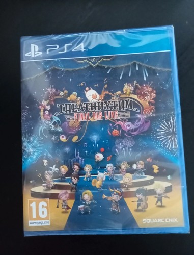Square enix theatrhythm final - square,