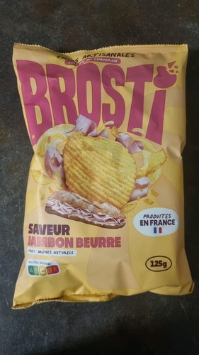Chips brosti mcfly - chips,
