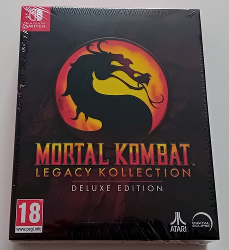 Mortal kombat legacy - mortal,