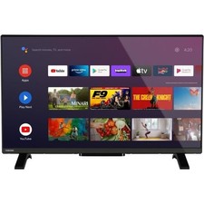 TOSHIBA 32LV2E63DG TV LED 32'' (80 cm) Full HD - HDR10 - TV connecté Smart TV - 