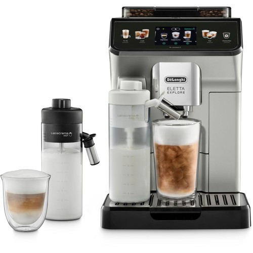 Expresso broyeur delonghi - expresso,