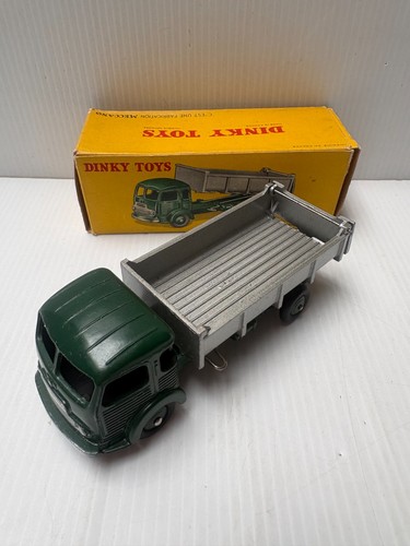 Dinky toys france 33b benne - france,