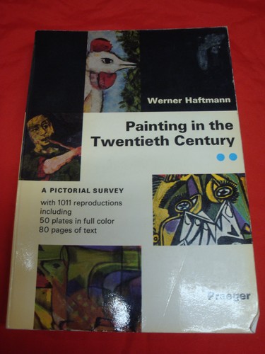 Painting book the - book, in