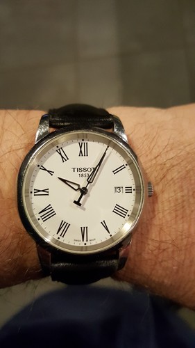Montre tissot homme - montre,