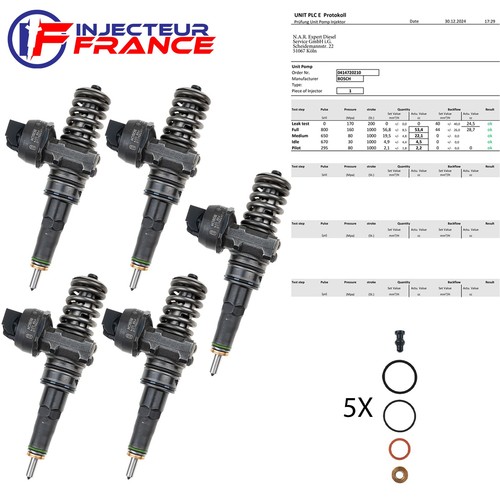 0414720210 bosch buse - 5x, pompe