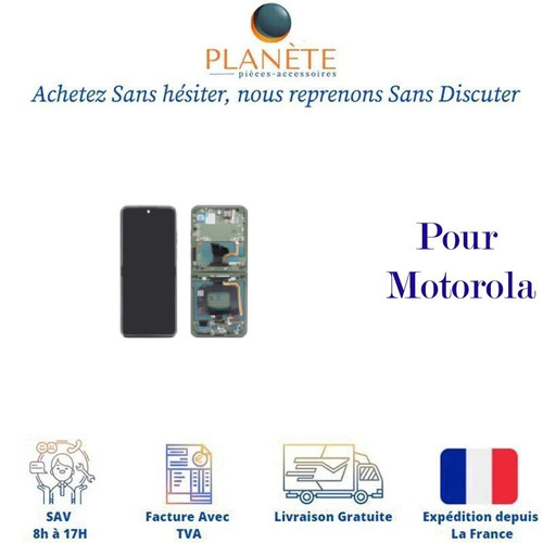 Ecran lcd vitre tactile - ecran,
