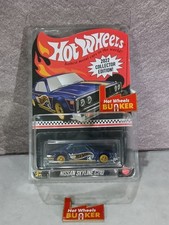 Hot Wheels Mail In 2022 Collector Edition Nissan Skyline C210. With Protector