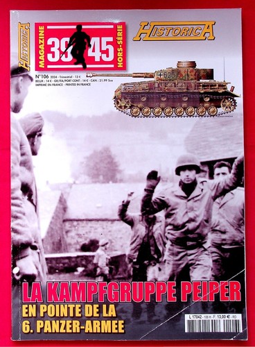 Magazine n 106 - 39-45,