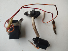 BOBINE D'ALLUMAGE    POUR