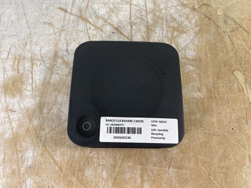 Barco clickshare 3010s - barco, c