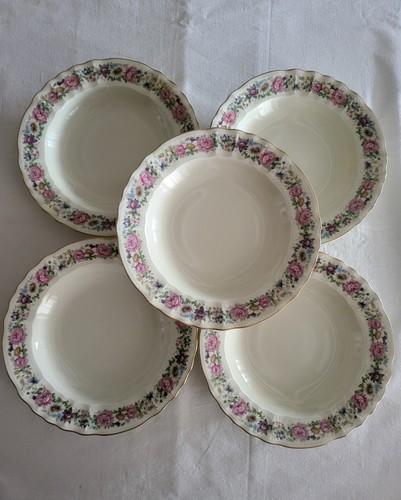 Lot assiettes creuses - lot,