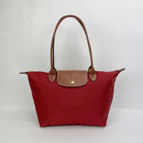 Sac cabas longchamp - cabas, pliage
