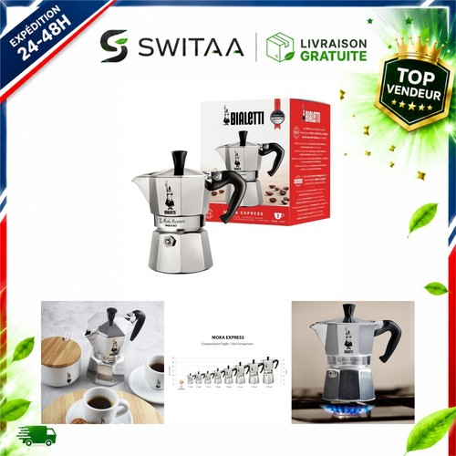 Bialetti moka express - moka,