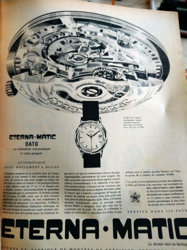 Publicité vintage advertising - vintage,
