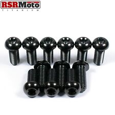 Aprilia RS660 Tuono 660 Titane Frein avant Disque Rotor Boulons, Tous Modèles